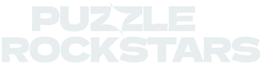 Puzzle Rockstars logo